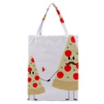 Fathers Day Pizza Classic Tote Bag