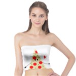 Fathers Day Pizza Tube Top