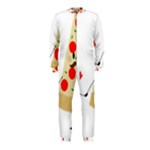 Fathers Day Pizza OnePiece Jumpsuit (Kids)