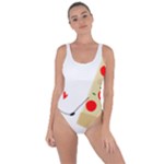 Fathers Day Pizza Bring Sexy Back Swimsuit