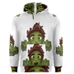 Emoji Zombie Man Men s Pullover Hoodie