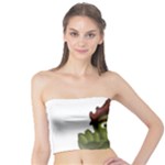 Emoji Zombie Man Tube Top