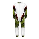 Emoji Zombie Man OnePiece Jumpsuit (Kids)