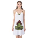 Emoji Zombie Man Camis Nightgown 