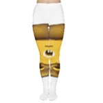 Emoji Bearded Man Tights