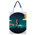 Halloween Witch Befana Classic Tote Bag