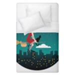 Halloween Witch Befana Duvet Cover (Single Size)