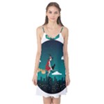 Halloween Witch Befana Camis Nightgown 