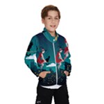 Halloween Witch Befana Wind Breaker (Kids)