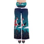 Halloween Witch Befana So Vintage Palazzo Pants