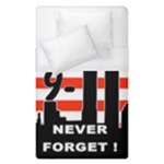 911 Never Forget Duvet Cover (Single Size)