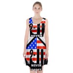 911 Never Forget Racerback Midi Dress