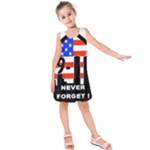 911 Never Forget Kids  Sleeveless Dress