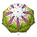  Venus Flytrap Monster Folding Umbrella