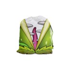  Venus Flytrap Monster Drawstring Pouch (Medium)