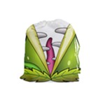  Venus Flytrap Monster Drawstring Pouch (Large)