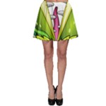  Venus Flytrap Monster Skater Skirt