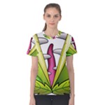  Venus Flytrap Monster Women s Cotton Tee