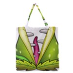  Venus Flytrap Monster Grocery Tote Bag