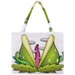  Venus Flytrap Monster Mini Tote Bag