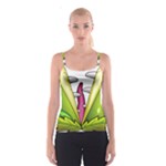  Venus Flytrap Monster Spaghetti Strap Top