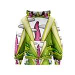  Venus Flytrap Monster Kids  Pullover Hoodie