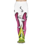  Venus Flytrap Monster Tights