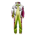  Venus Flytrap Monster Hooded Jumpsuit (Kids)