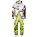  Venus Flytrap Monster Hooded Jumpsuit (Men)