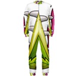  Venus Flytrap Monster OnePiece Jumpsuit (Men)