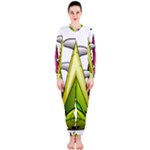  Venus Flytrap Monster OnePiece Jumpsuit (Ladies)