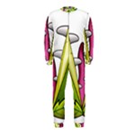  Venus Flytrap Monster OnePiece Jumpsuit (Kids)