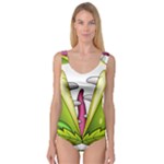  Venus Flytrap Monster Princess Tank Leotard 