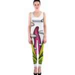  Venus Flytrap Monster OnePiece Catsuit