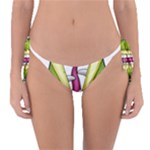  Venus Flytrap Monster Reversible Bikini Bottom