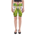  Venus Flytrap Monster Yoga Cropped Leggings