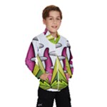  Venus Flytrap Monster Wind Breaker (Kids)