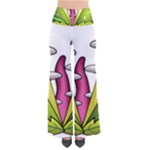  Venus Flytrap Monster So Vintage Palazzo Pants