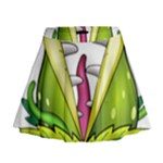  Venus Flytrap Monster Mini Flare Skirt