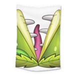  Venus Flytrap Monster Small Tapestry