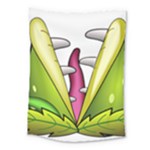  Venus Flytrap Monster Medium Tapestry