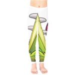  Venus Flytrap Monster Kids  Legging