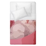 pink fluffy kitten Duvet Cover (Single Size)