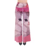 pink fluffy kitten So Vintage Palazzo Pants