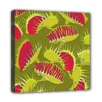 Halloween Fly Trap Mini Canvas 8  x 8  (Stretched)