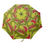 Halloween Fly Trap Folding Umbrella