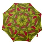 Halloween Fly Trap Hook Handle Umbrella (Medium)