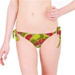 Halloween Fly Trap Bikini Bottom