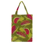 Halloween Fly Trap Classic Tote Bag