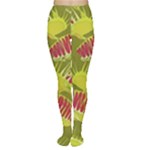 Halloween Fly Trap Tights